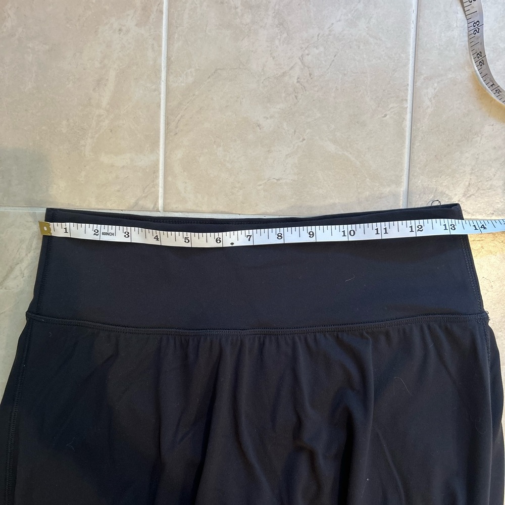 All in Motion Black Skort S - Picture 5 of 5